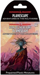 D&D Icons of the Realms - Planescape: Adventures in the Multiverse - Booster Pack